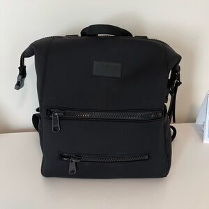Dagne Dover Medium Onyx Indi Diaper Bag